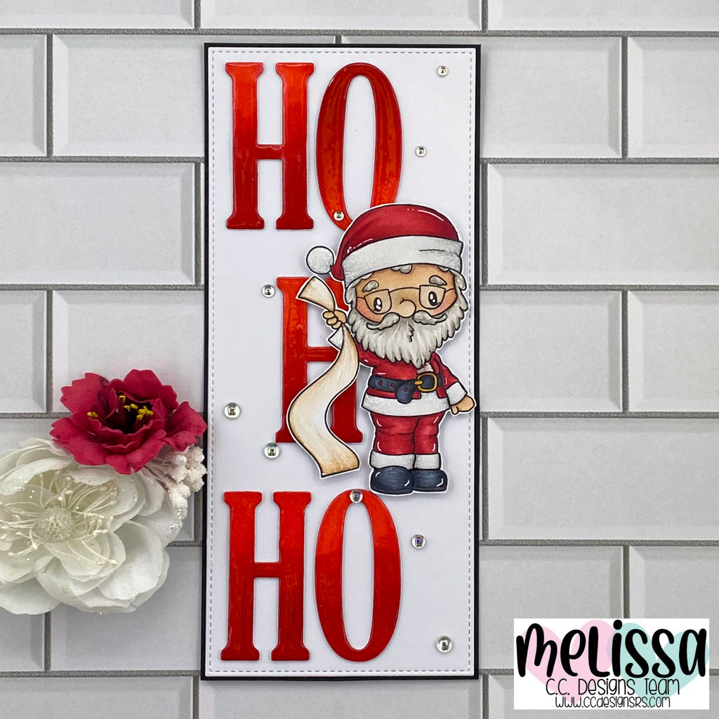 Santa Claus Swissie